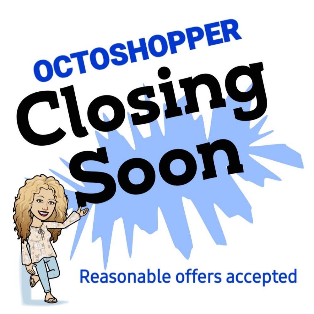 Octoshopper CLOSING SOON
